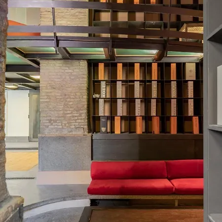 Iflat Spacious And Unique Loft In Trastevere *